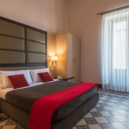 Hotel Vittorio Veneto Ragusa