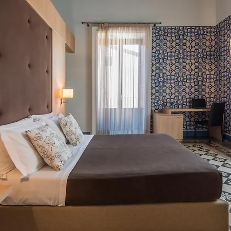 Hotel Vittorio Veneto Ragusa