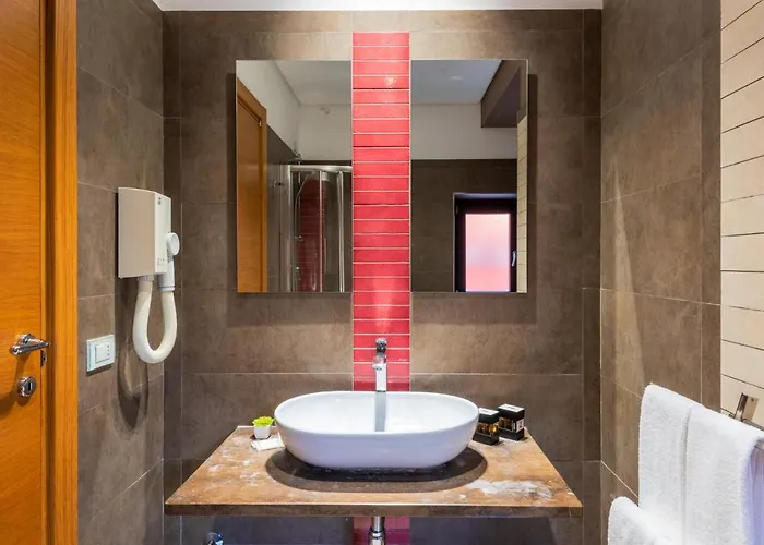 Ξενοδοχείο Vittorio Veneto 3*