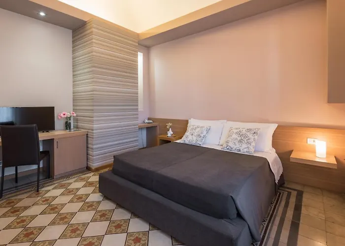 Ξενοδοχείο Vittorio Veneto 3*